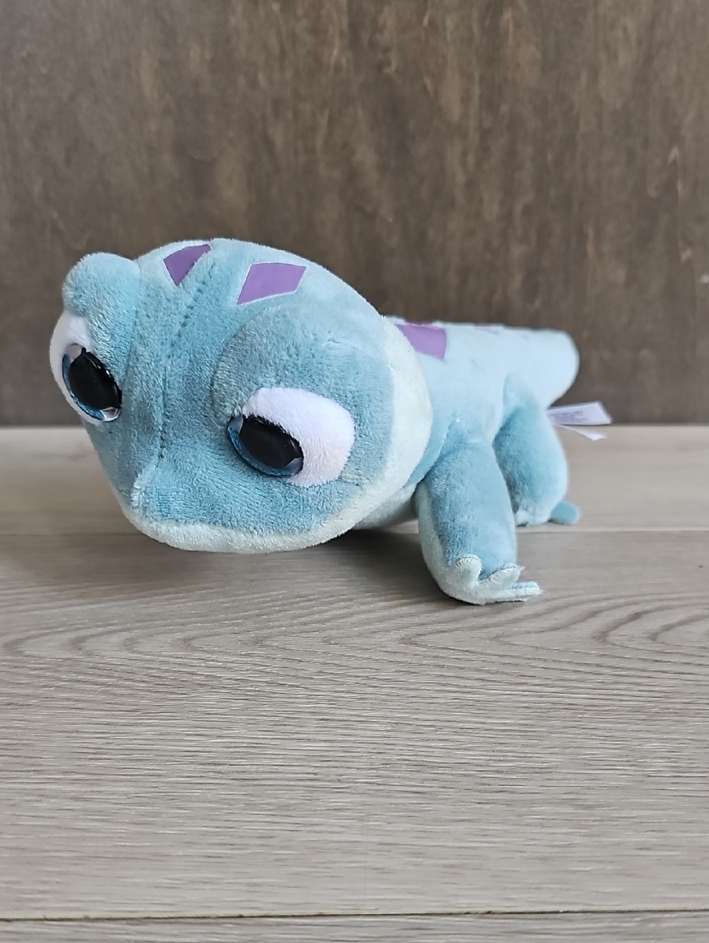 TY Sparkle Frozen 2 Fire Spirit Bruni Plush